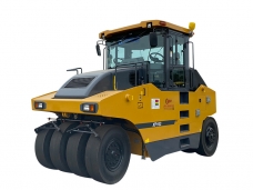 Wheel Pneumatic Tyre Roller